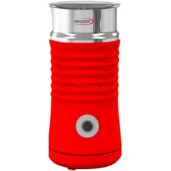 Aparat de spumare a laptelui Hauser MF-240R (Red)