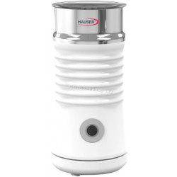 Aparat de spumare a laptelui Hauser MF-240W (White)