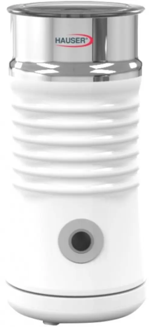 Aparat de spumare a laptelui Hauser MF-240W (White)