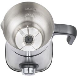 Aparat de spumare a laptelui Heinner HMFR-3006TFSS (Inox/Black) Thumb