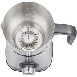 Aparat de spumare a laptelui Heinner HMFR-3006TFSS (Inox/Black) Thumb