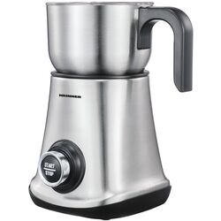 Aparat de spumare a laptelui Heinner HMFR-3006TFSS (Inox/Black) Thumb