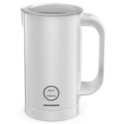 Aparat de spumare a laptelui Heinner HMFR-450WH (White)