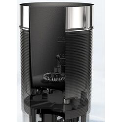 Вспениватель молока Hibrew M1A (Black) Thumb