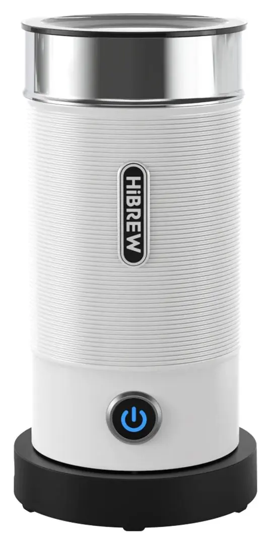 Вспениватель молока Hibrew M1A (White)