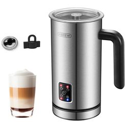 Вспениватель молока Hibrew M3 (Silver) Thumb