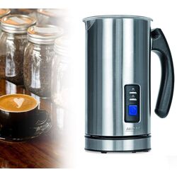 Aparat de spumare a laptelui MPM MKW-03 (Silver) Thumb