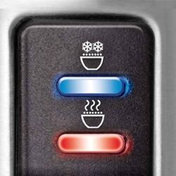 Aparat de spumare a laptelui MPM MKW-03M (Inox) Thumb