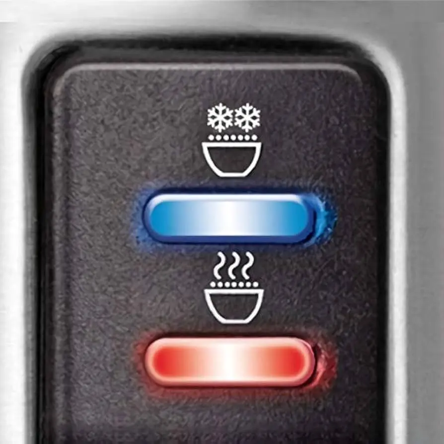 Aparat de spumare a laptelui MPM MKW-03M (Inox)