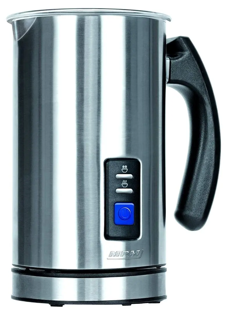 Aparat de spumare a laptelui MPM MKW-03M (Inox)
