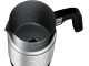 Aparat de spumare a laptelui Nespresso Aeroccino 4 (Silver/Black)