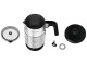 Aparat de spumare a laptelui Nespresso Aeroccino 4 (Silver/Black)