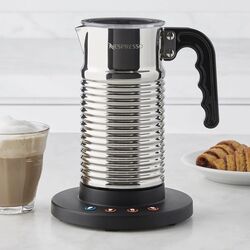Вспениватель молока Nespresso Aeroccino 4 (Silver/Black) Thumb