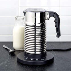 Вспениватель молока Nespresso Aeroccino 4 (Silver/Black) Thumb