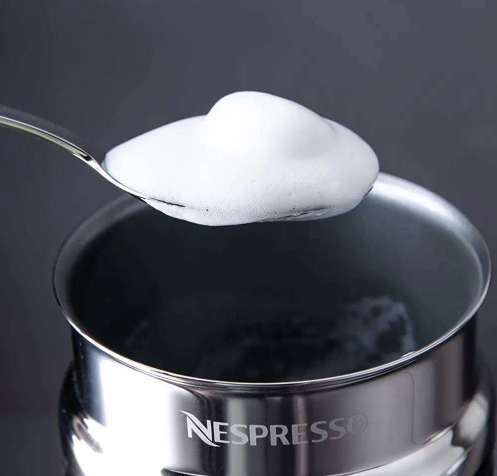 Вспениватель молока Nespresso Aeroccino3 (Black)