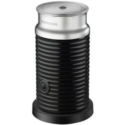 Aparat de spumare a laptelui Nespresso Aeroccino3 (Black)