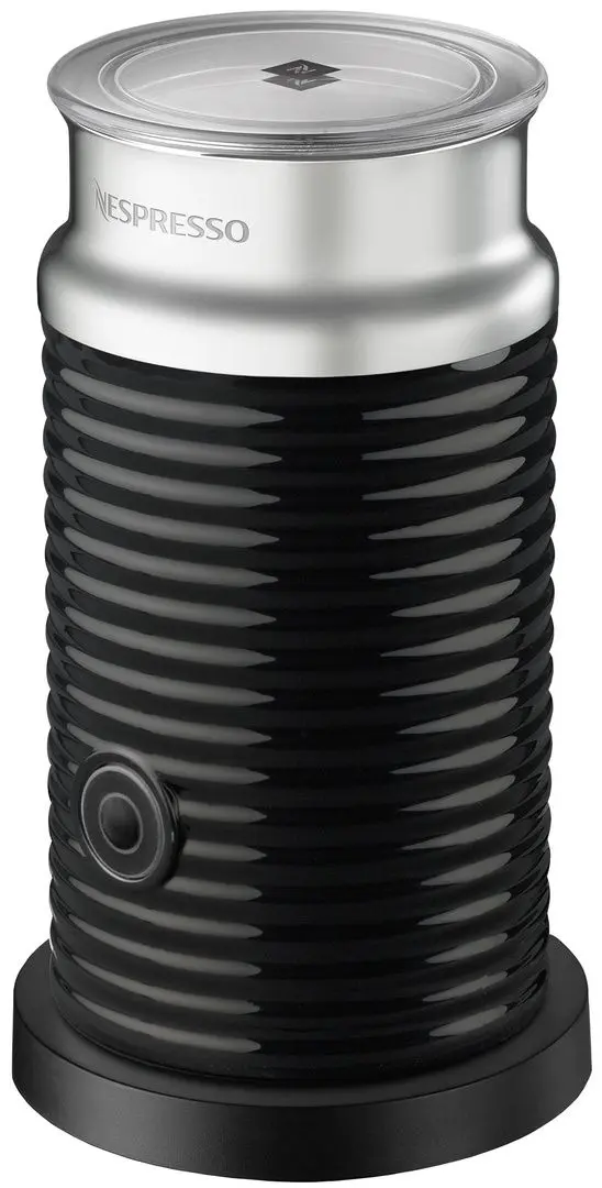 Вспениватель молока Nespresso Aeroccino3 (Black)