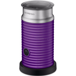 Aparat de spumare a laptelui Nespresso Aeroccino3 (Purple)