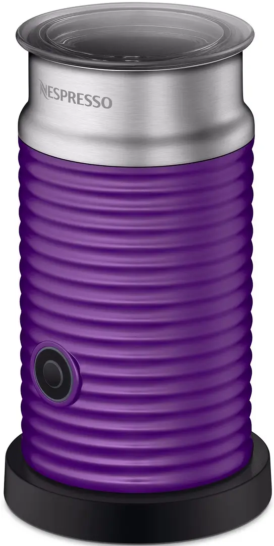 Вспениватель молока Nespresso Aeroccino3 (Purple)