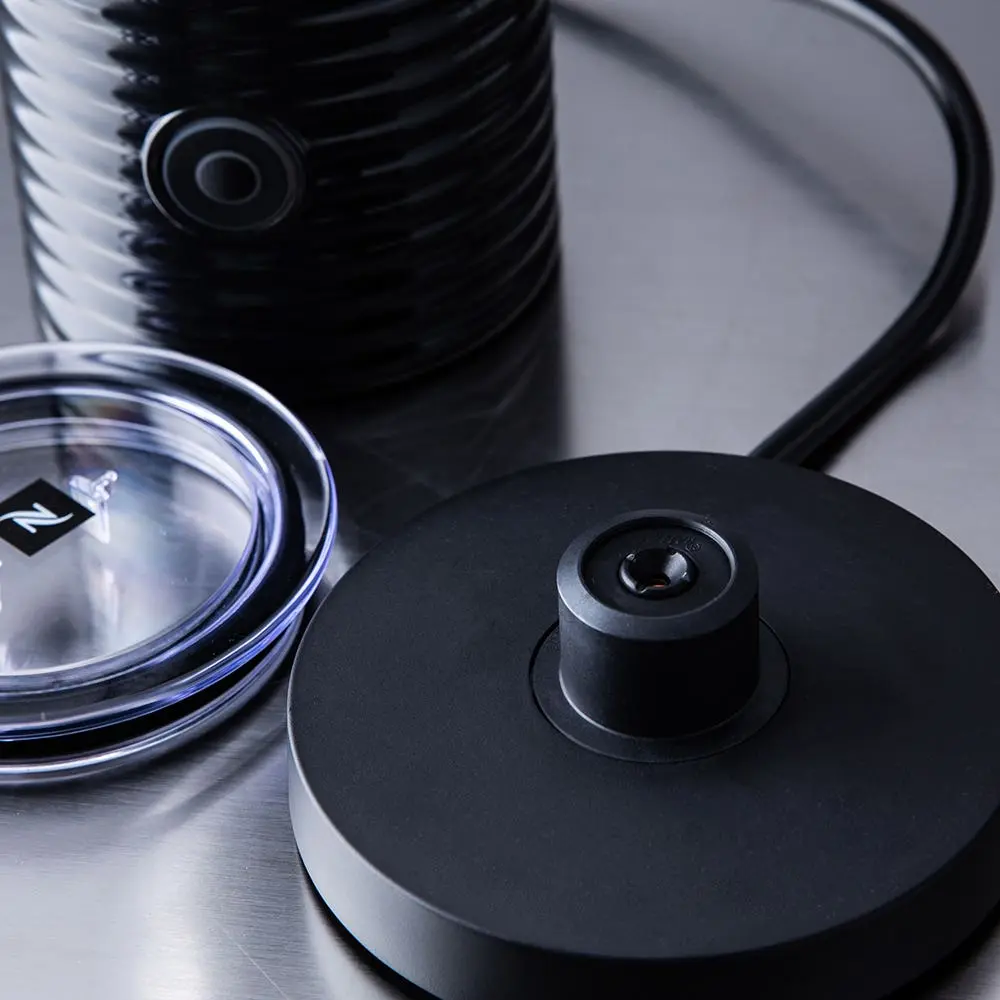 Aparat de spumare a laptelui Nespresso Aeroccino3 (Red) - 3