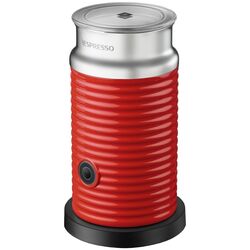Aparat de spumare a laptelui Nespresso Aeroccino3 (Red)