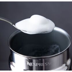 Aparat de spumare a laptelui Nespresso Aeroccino3 (White) Thumb