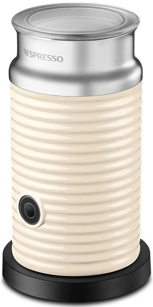 Aparat de spumare a laptelui Nespresso Aeroccino3 (White)