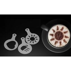 Вспениватель молока Polaris PAMF 5000 (Black) Thumb