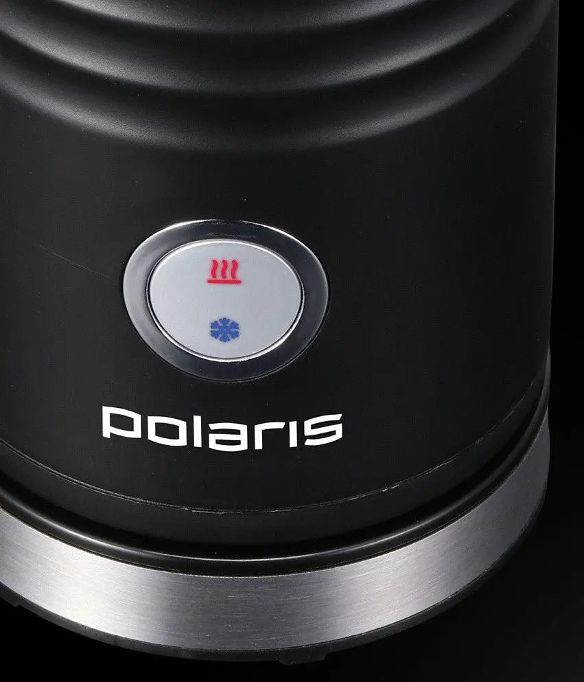 Вспениватель молока Polaris PAMF 5000 (Black)