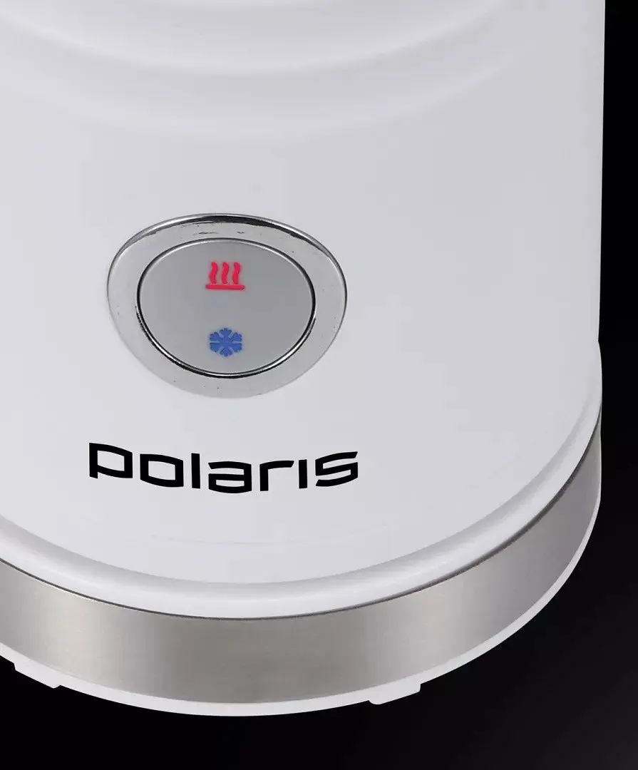 Вспениватель молока Polaris PAMF 5000 (White)