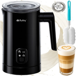 Вспениватель молока Ruhhy 26180 (Black) Thumb