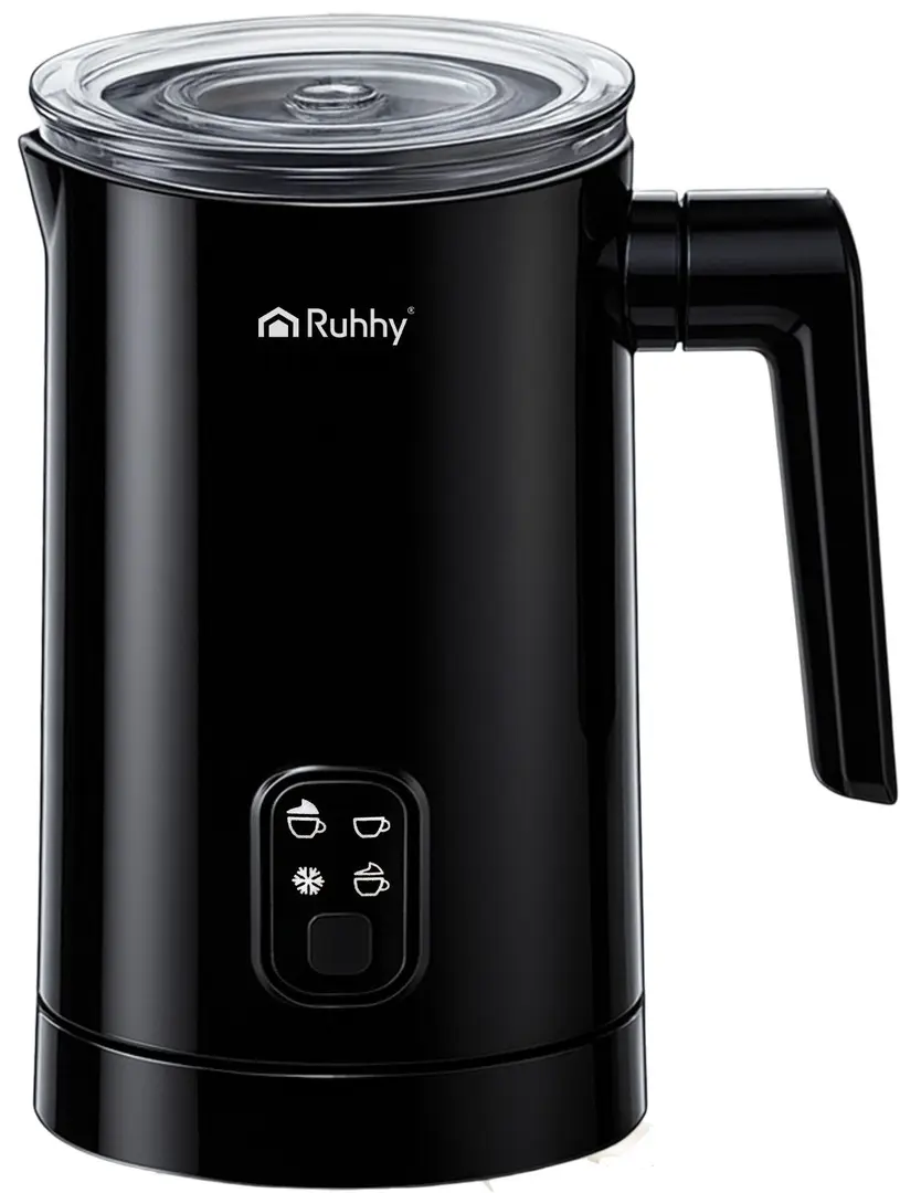 Вспениватель молока Ruhhy 26180 (Black)