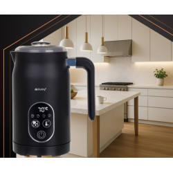 Вспениватель молока Ruhhy 26649 (Black) Thumb