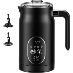 Вспениватель молока Ruhhy 26649 (Black)