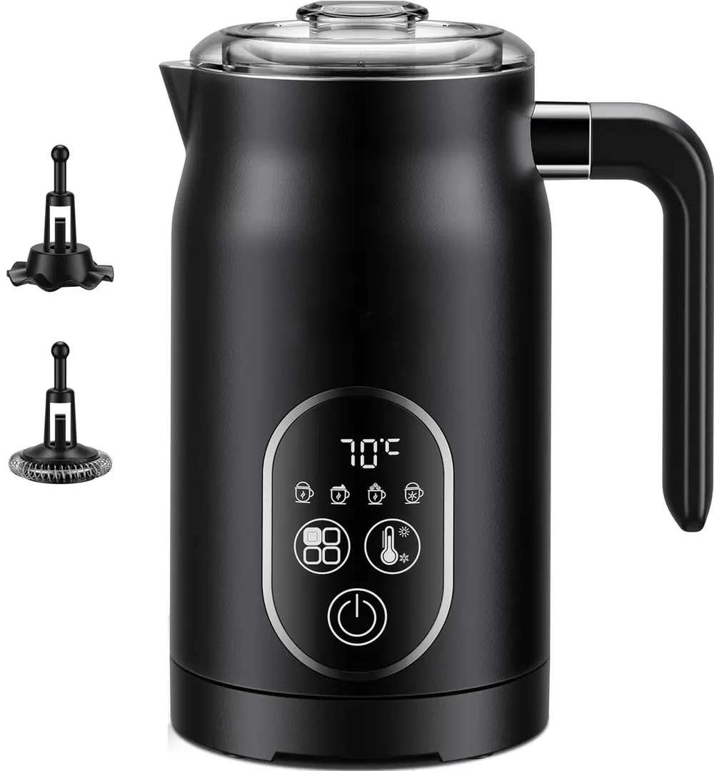 Вспениватель молока Ruhhy 26649 (Black)