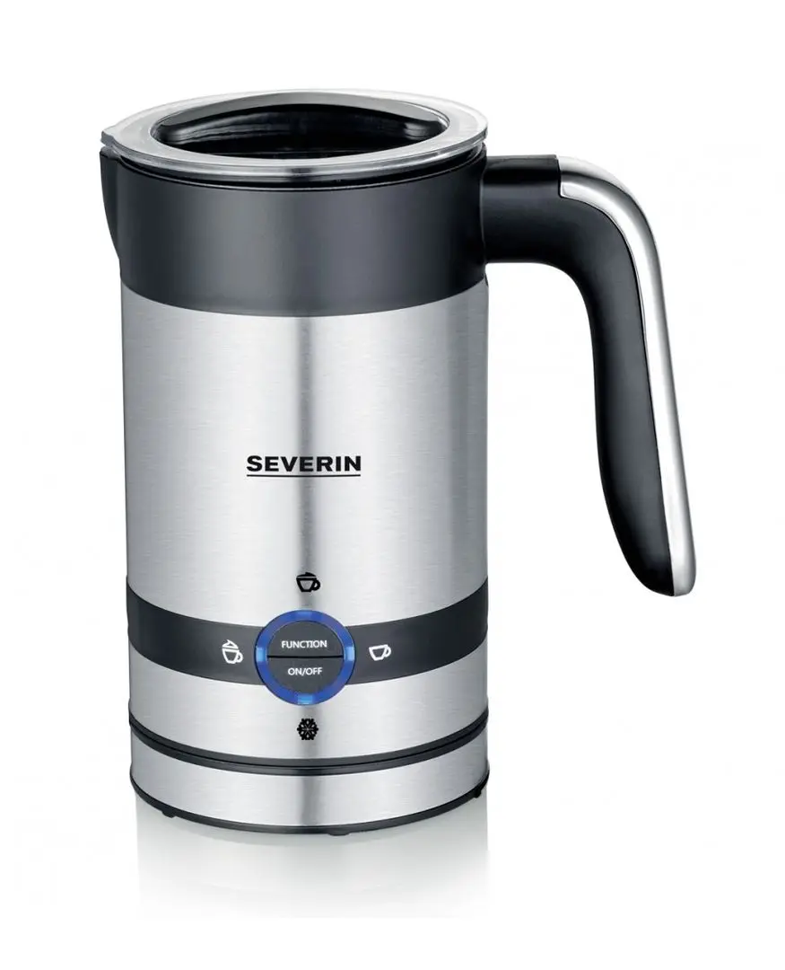 Вспениватель молока Severin SM 3584 (Inox/Black) - 2