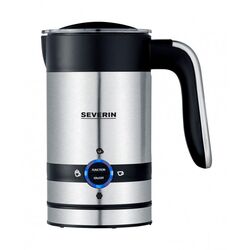 Вспениватель молока Severin SM 3584 (Inox/Black)