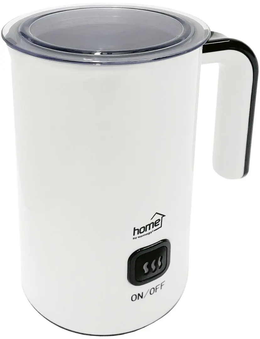 Aparat de spumare a laptelui Somogyi HG TH 150 (White/Black)