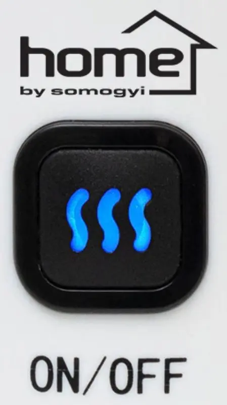 Aparat de spumare a laptelui Somogyi HG TH 150 (White/Black)