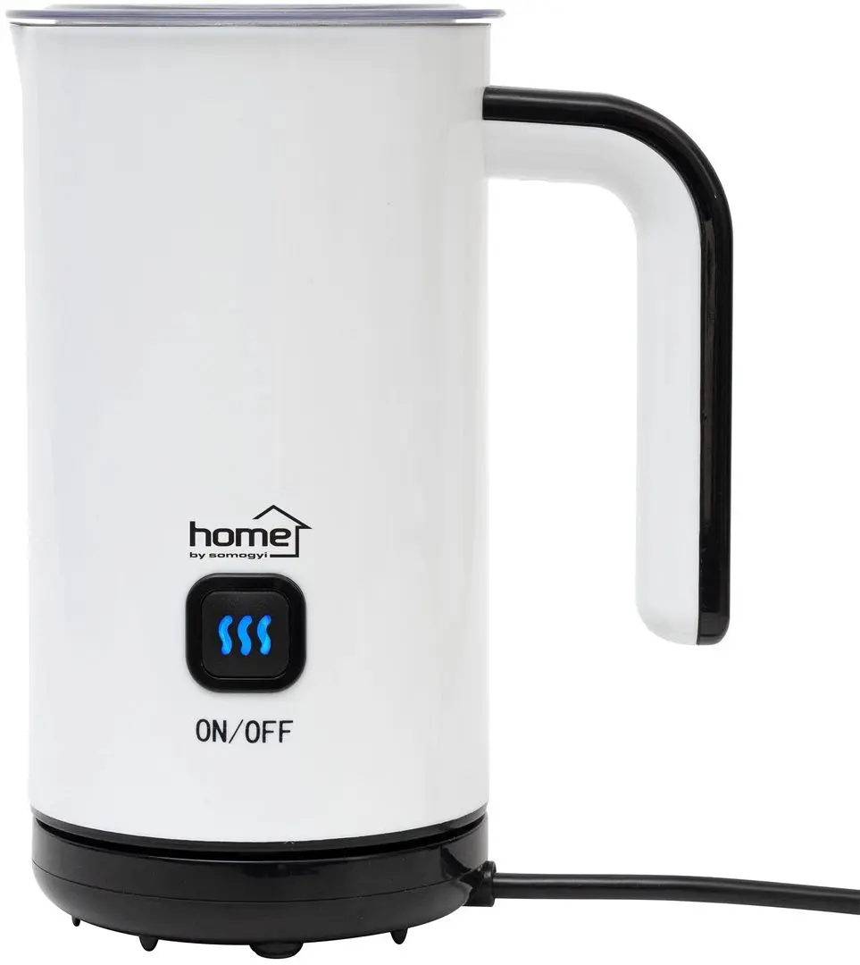 Aparat de spumare a laptelui Somogyi HG TH 150 (White/Black)