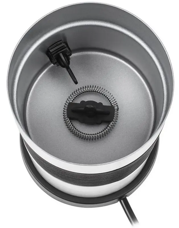 Aparat de spumare a laptelui 2in1 Teesa Aroma TSA4003 (Inox/Black)