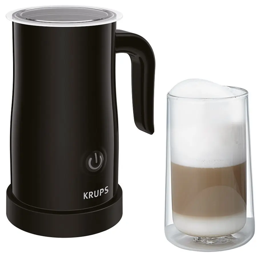 Aparat de spumare a laptelui Tefal XL100810 (Black)