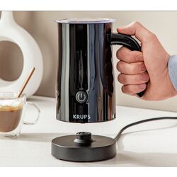 Aparat de spumare a laptelui Tefal XL100810 (Black) Thumb