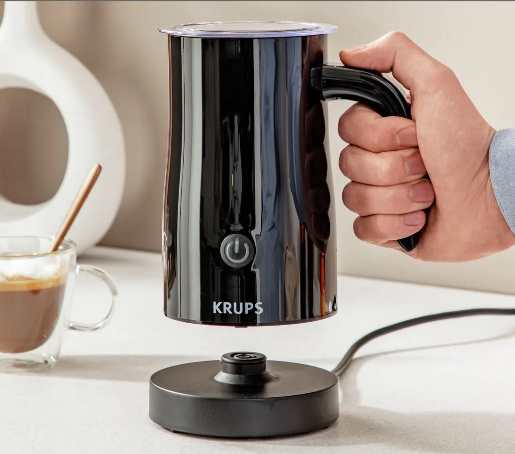 Aparat de spumare a laptelui Tefal XL100810 (Black)