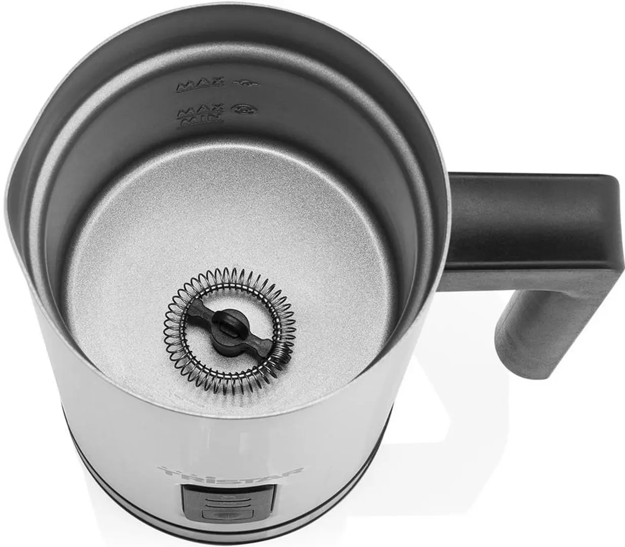 Вспениватель молока Tristar MK-2276 (Silver) - 2