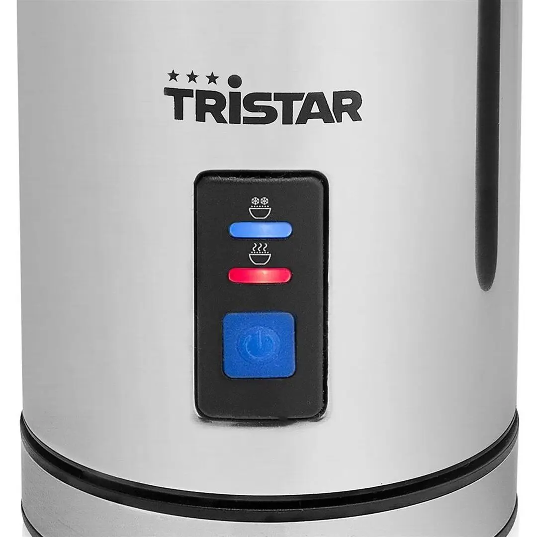 Вспениватель молока Tristar MK-2276 (Silver) - 4