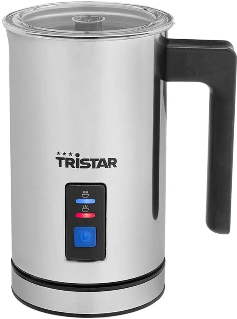 Вспениватель молока Tristar MK-2276 (Silver)