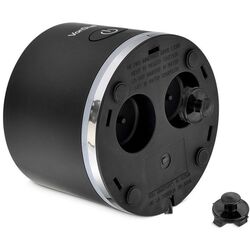 Aparat de spumare a laptelui VonShef Milk Frother 2000125 (Black) Thumb