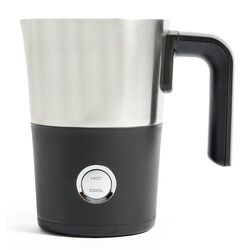 Aparat de spumare a laptelui VonShef 2000199 (Black/Silver) Thumb