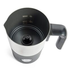 Aparat de spumare a laptelui VonShef 2000199 (Black/Silver) Thumb